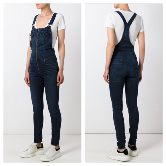 diesel dungarees mens